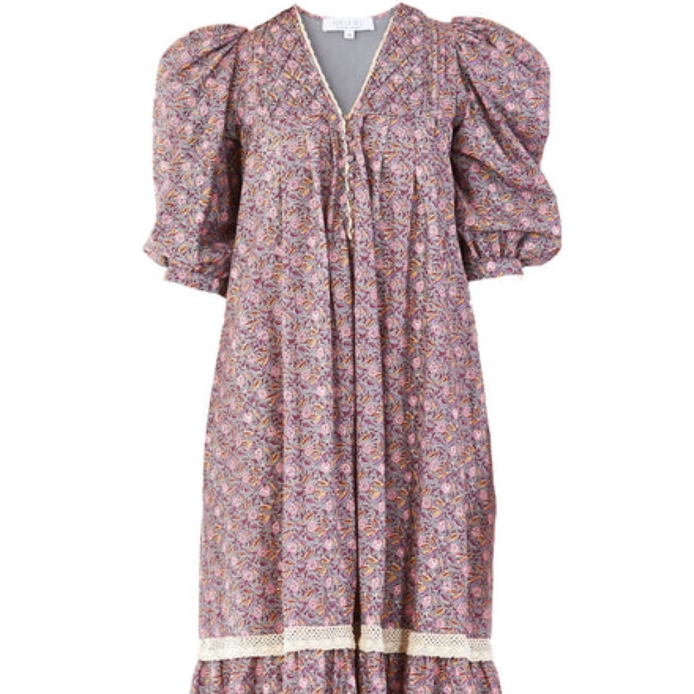 Hunter Bell Dress